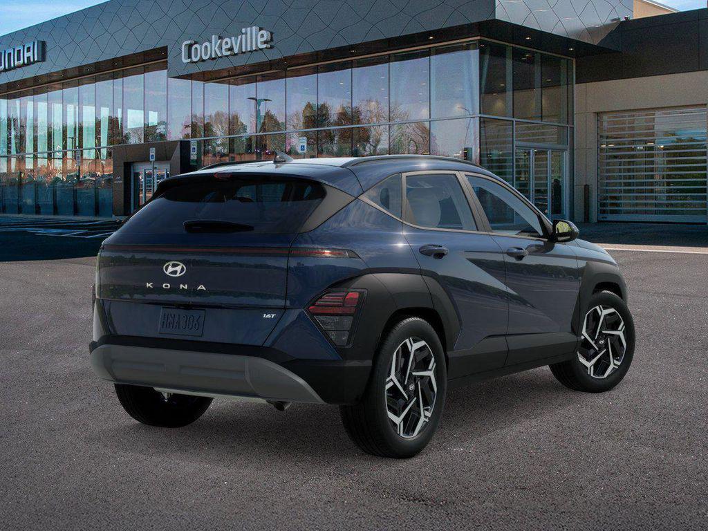 new 2026 Hyundai Kona car, priced at $34,805