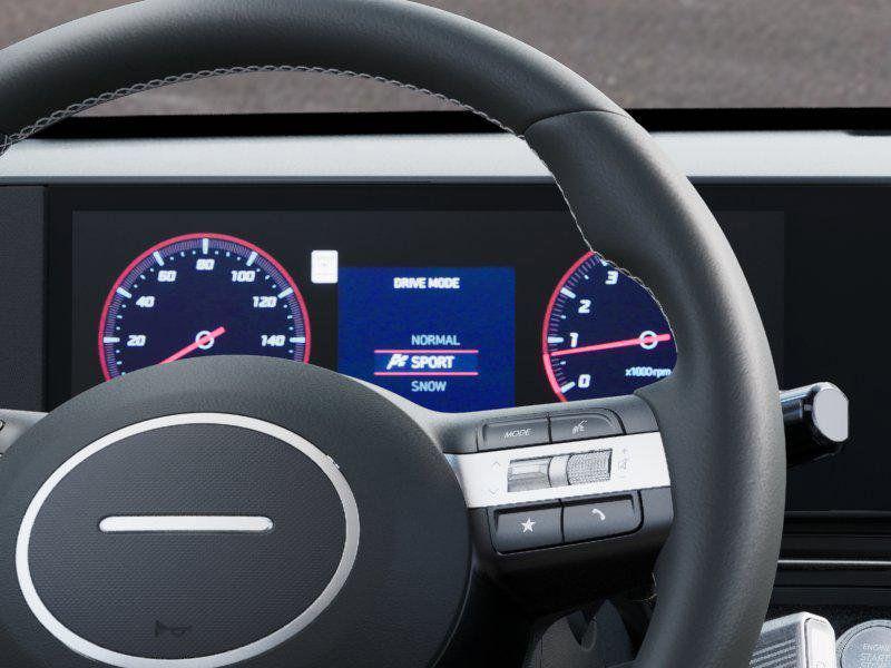 new 2026 Hyundai Kona car, priced at $34,805