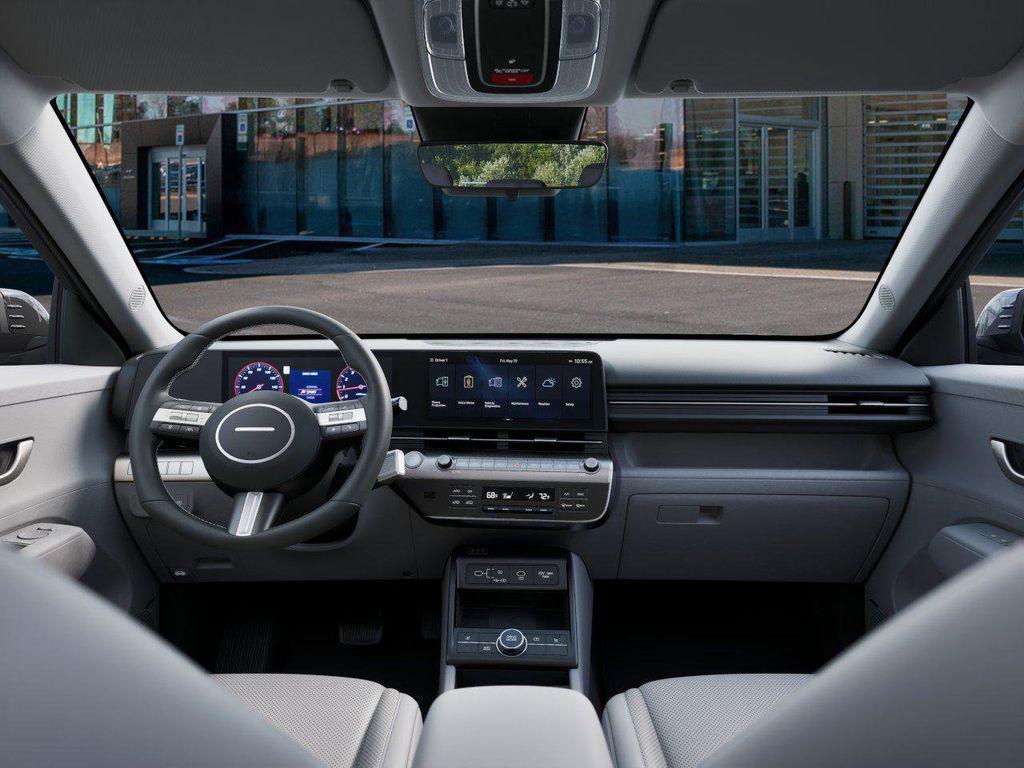 new 2026 Hyundai Kona car, priced at $34,805