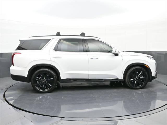 used 2023 Hyundai Palisade car, priced at $34,588