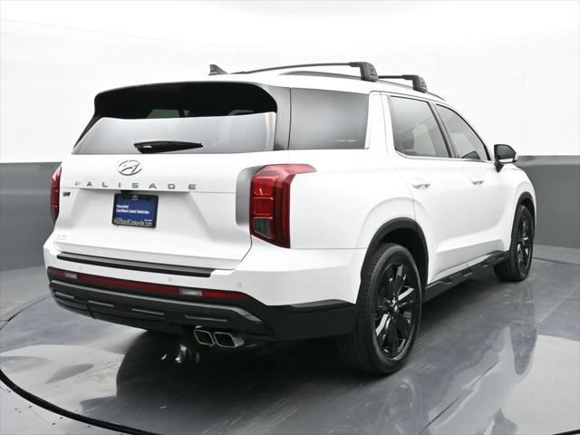 used 2023 Hyundai Palisade car, priced at $34,588