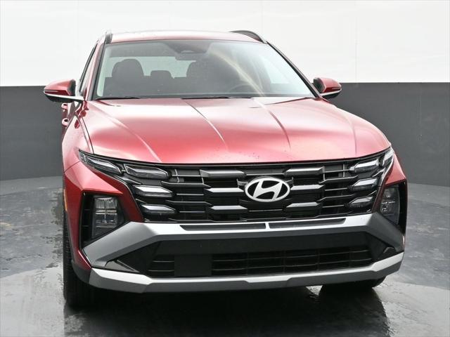 new 2025 Hyundai Tucson car, priced at $34,467