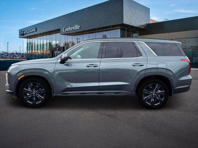 new 2025 Hyundai Palisade car, priced at $45,740