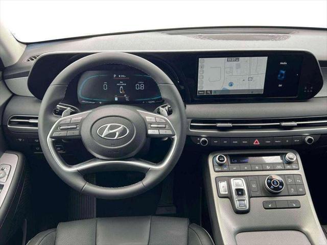 new 2025 Hyundai Palisade car, priced at $45,740