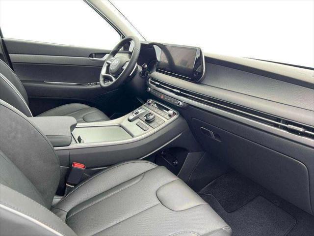 new 2025 Hyundai Palisade car, priced at $42,740