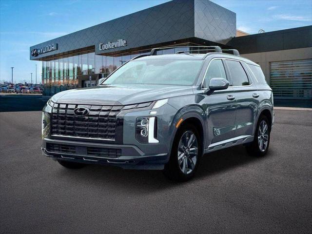 new 2025 Hyundai Palisade car, priced at $45,740
