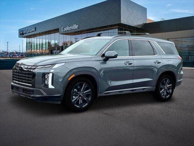new 2025 Hyundai Palisade car, priced at $45,740