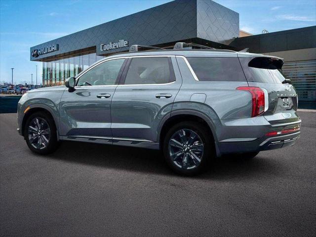 new 2025 Hyundai Palisade car, priced at $45,740