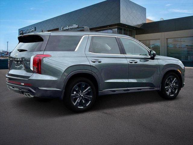 new 2025 Hyundai Palisade car, priced at $45,740