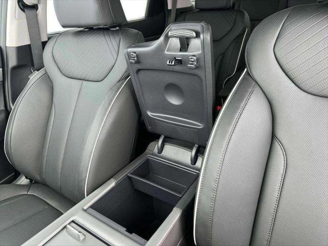 new 2025 Hyundai Palisade car, priced at $42,740