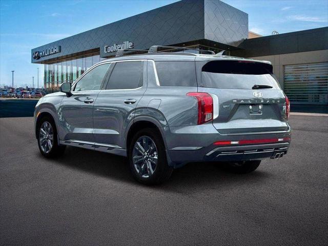 new 2025 Hyundai Palisade car, priced at $45,740
