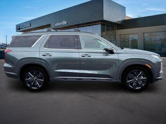 new 2025 Hyundai Palisade car, priced at $42,740