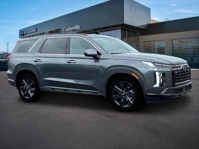new 2025 Hyundai Palisade car, priced at $42,740