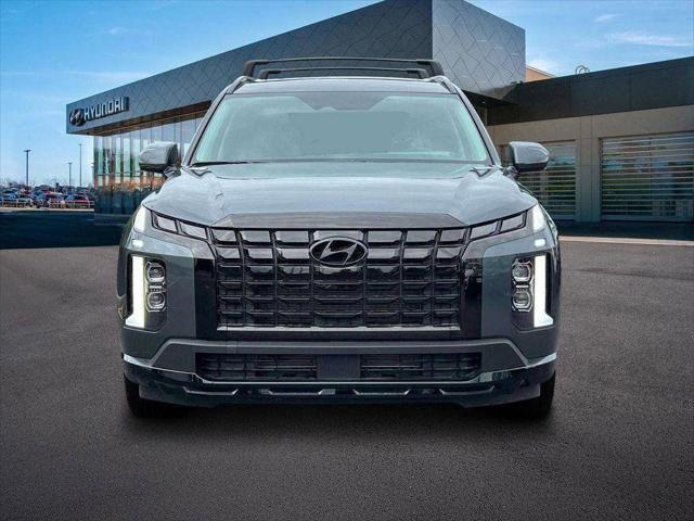 new 2025 Hyundai Palisade car, priced at $45,740