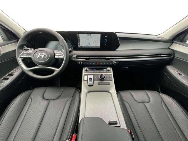 new 2025 Hyundai Palisade car, priced at $42,740