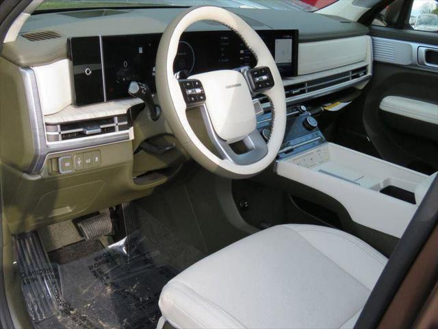 new 2025 Hyundai Santa Fe car, priced at $45,227