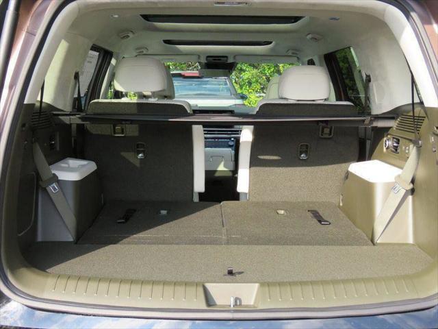 new 2025 Hyundai Santa Fe car, priced at $44,477