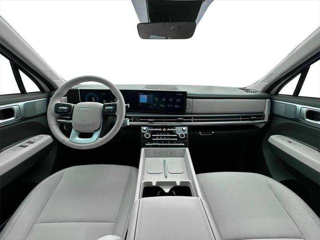new 2025 Hyundai Santa Fe car, priced at $32,230