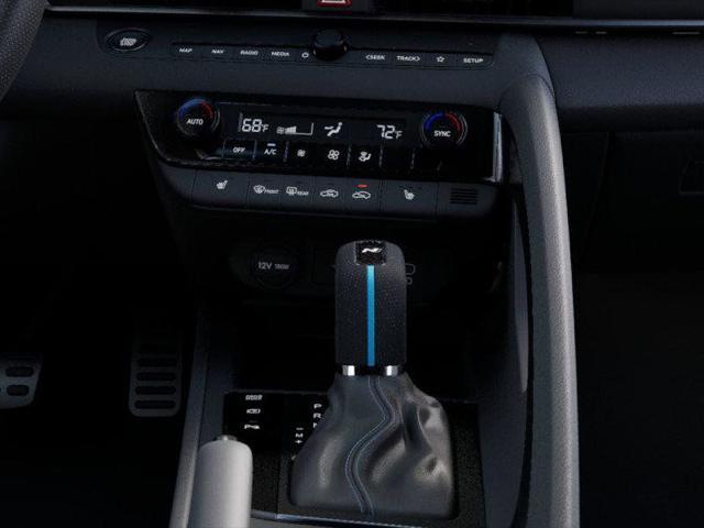 new 2025 Hyundai ELANTRA N car, priced at $37,140