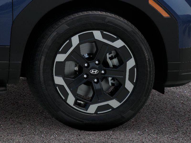 new 2026 Hyundai Santa Fe car, priced at $38,439