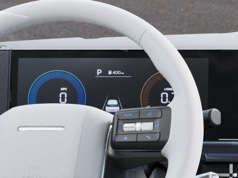 new 2026 Hyundai Santa Fe car, priced at $38,439