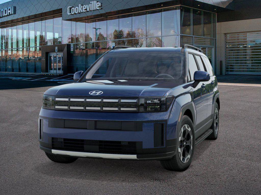 new 2026 Hyundai Santa Fe car, priced at $38,439