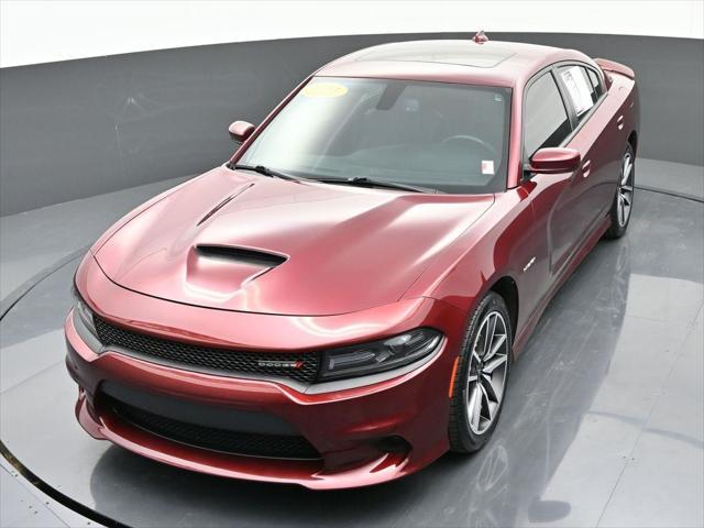 used 2021 Dodge Charger car, priced at $28,488