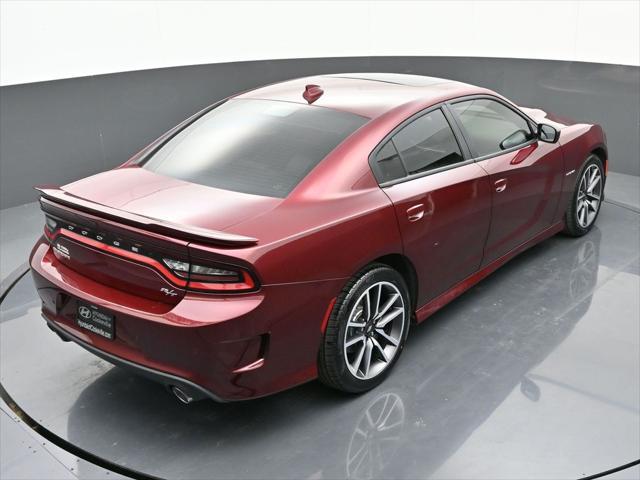 used 2021 Dodge Charger car, priced at $28,488