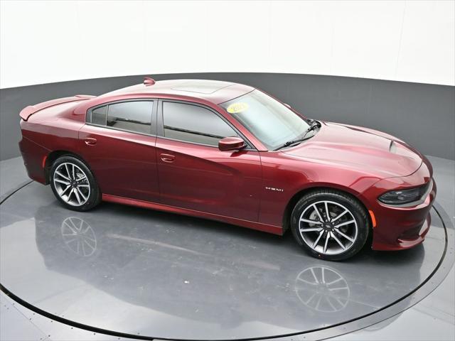 used 2021 Dodge Charger car, priced at $28,488