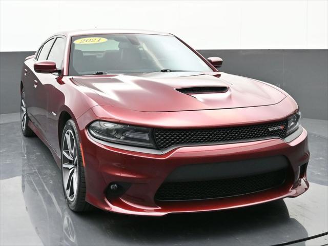 used 2021 Dodge Charger car, priced at $28,488