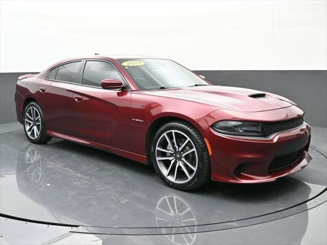 used 2021 Dodge Charger car, priced at $28,488