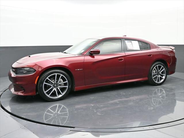 used 2021 Dodge Charger car, priced at $28,488