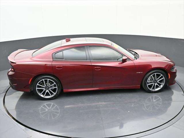 used 2021 Dodge Charger car, priced at $28,488