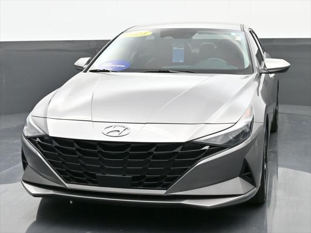 used 2023 Hyundai Elantra car, priced at $20,888