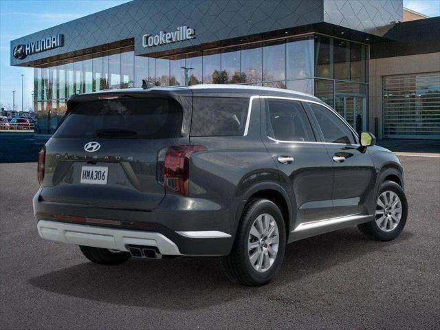 new 2025 Hyundai Palisade car, priced at $37,778