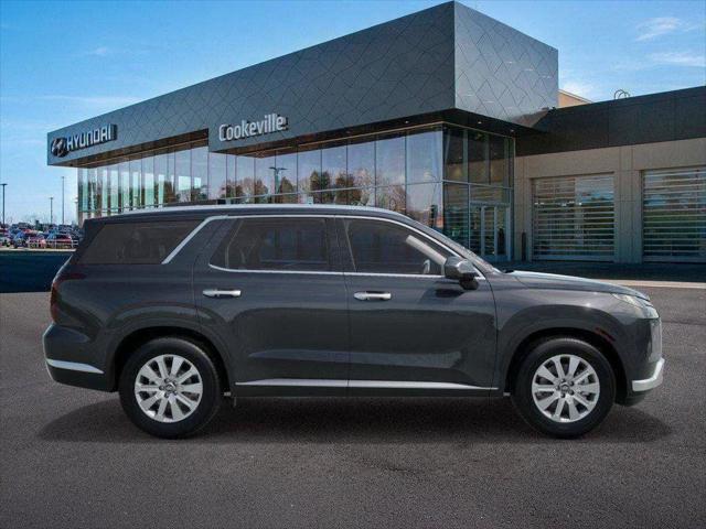 new 2025 Hyundai Palisade car, priced at $37,778