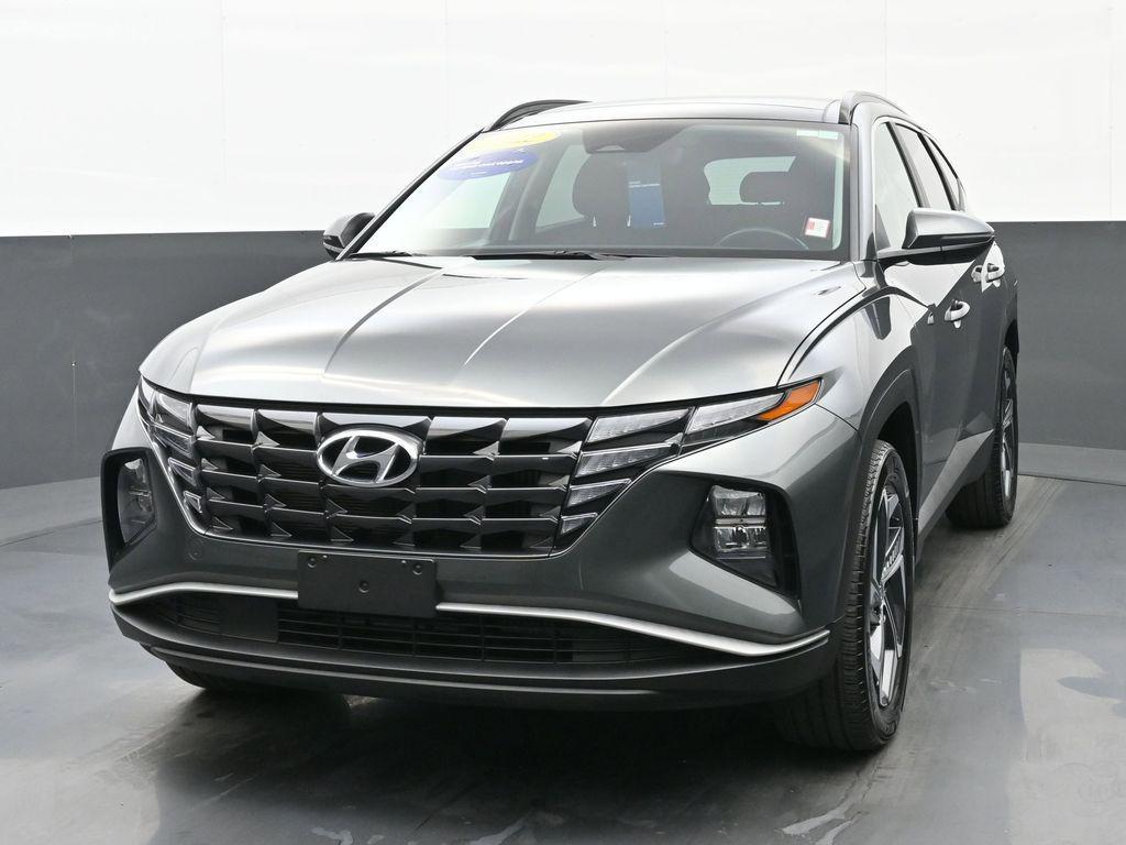 used 2022 Hyundai TUCSON Hybrid car, priced at $24,937