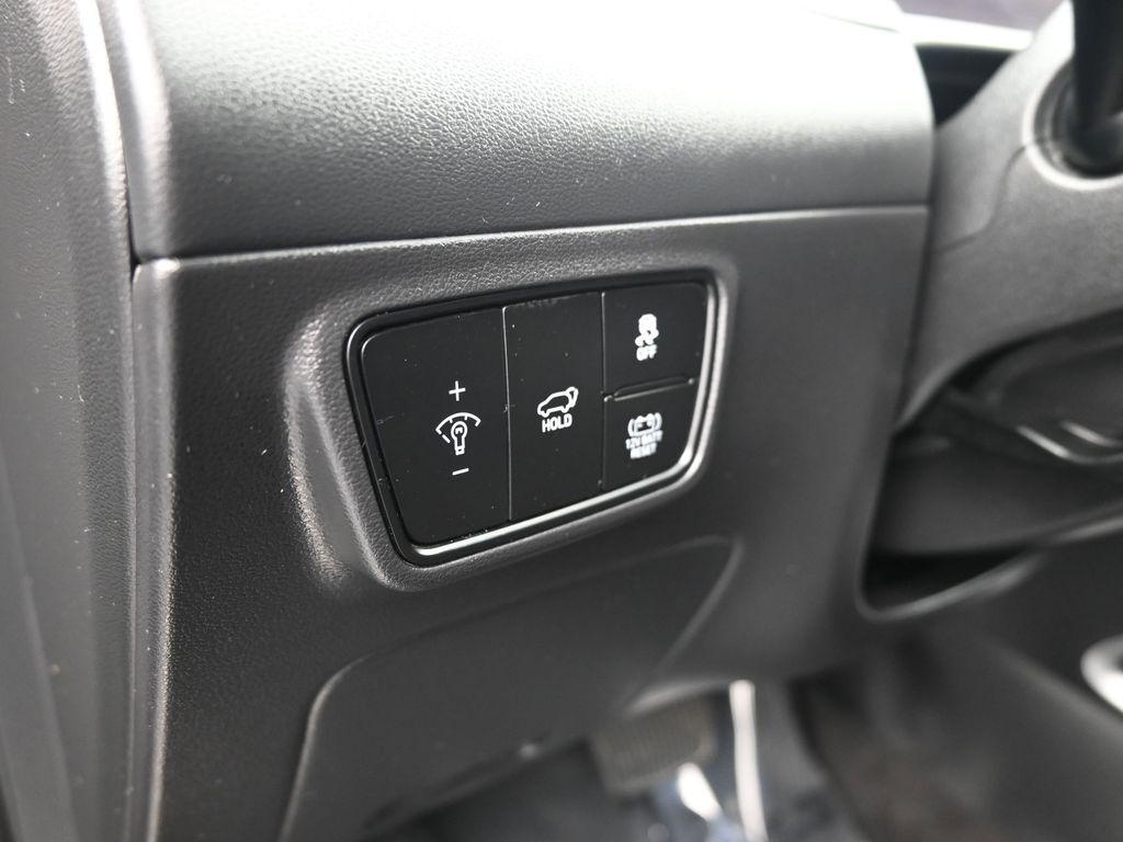 used 2022 Hyundai TUCSON Hybrid car, priced at $24,937