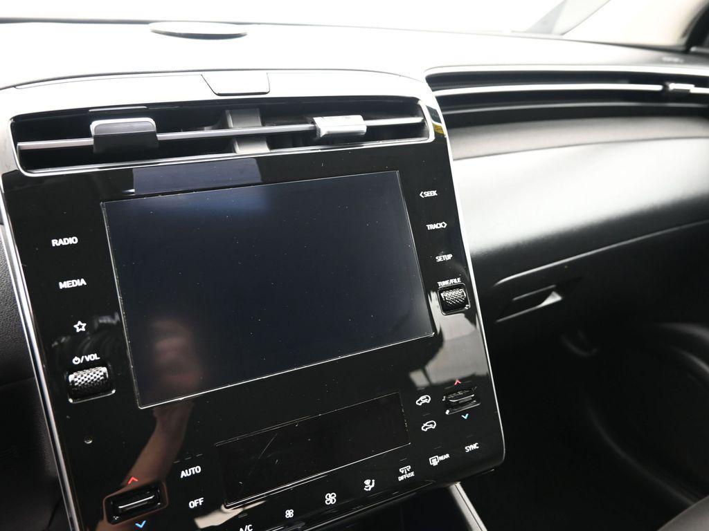used 2022 Hyundai TUCSON Hybrid car, priced at $24,937
