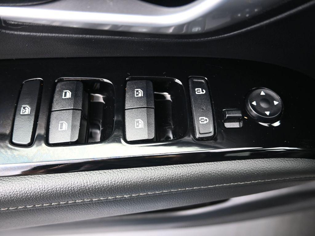 used 2022 Hyundai TUCSON Hybrid car, priced at $24,937