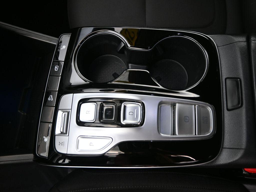 used 2022 Hyundai TUCSON Hybrid car, priced at $24,937