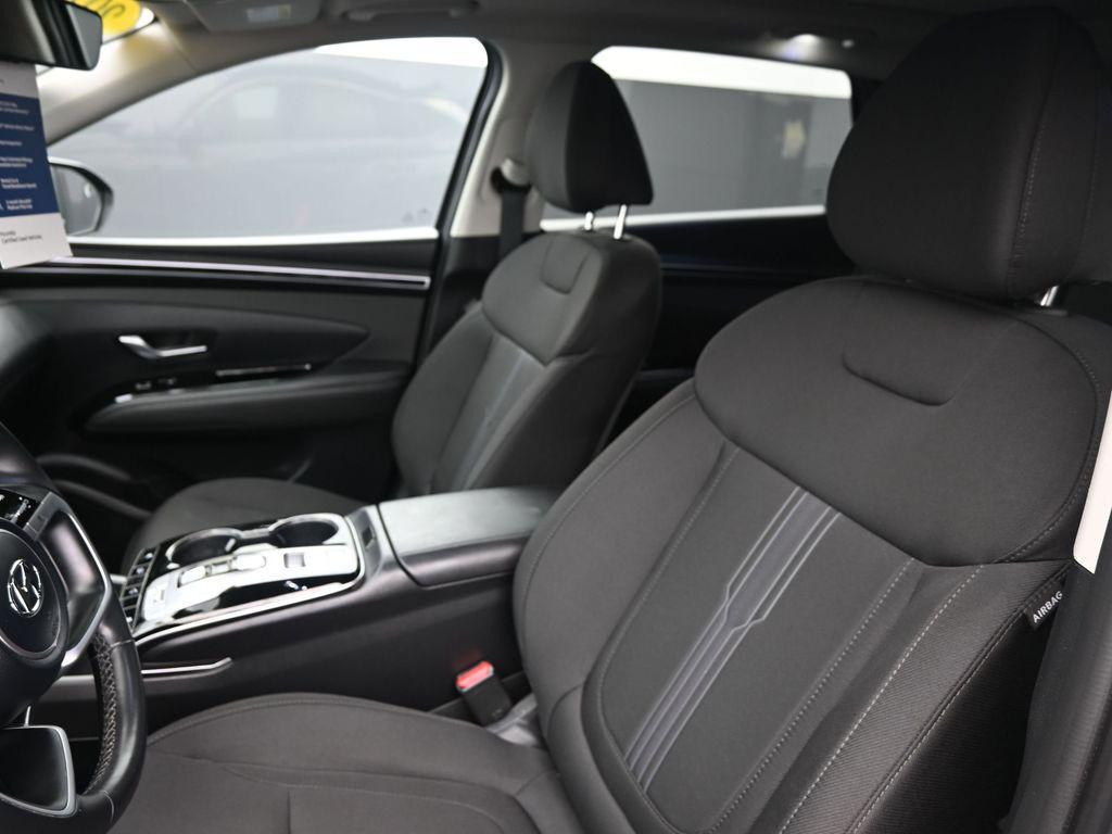 used 2022 Hyundai TUCSON Hybrid car, priced at $24,937