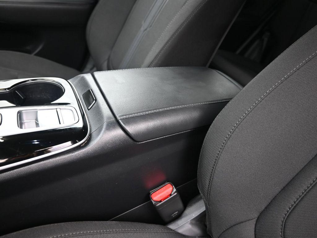 used 2022 Hyundai TUCSON Hybrid car, priced at $24,937