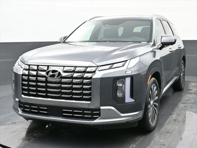 new 2025 Hyundai Palisade car, priced at $51,154