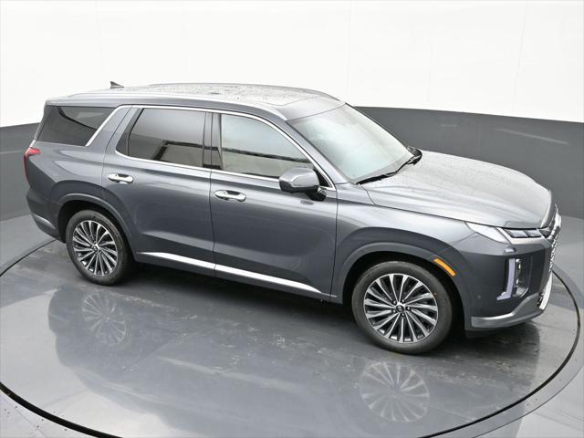 new 2025 Hyundai Palisade car, priced at $51,154