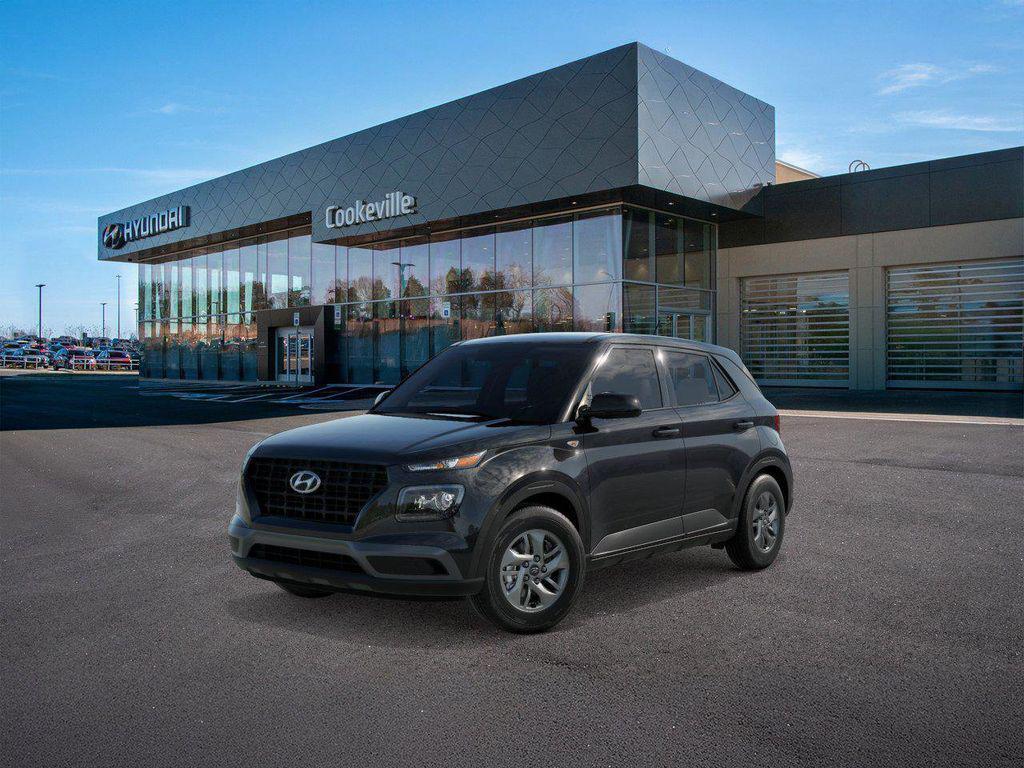 new 2025 Hyundai Venue car, priced at $22,385
