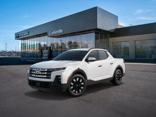 new 2025 Hyundai SANTA CRUZ car, priced at $33,858