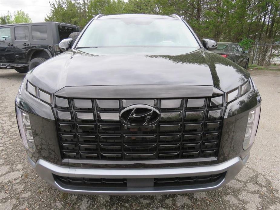 new 2024 Hyundai Palisade car, priced at $48,460