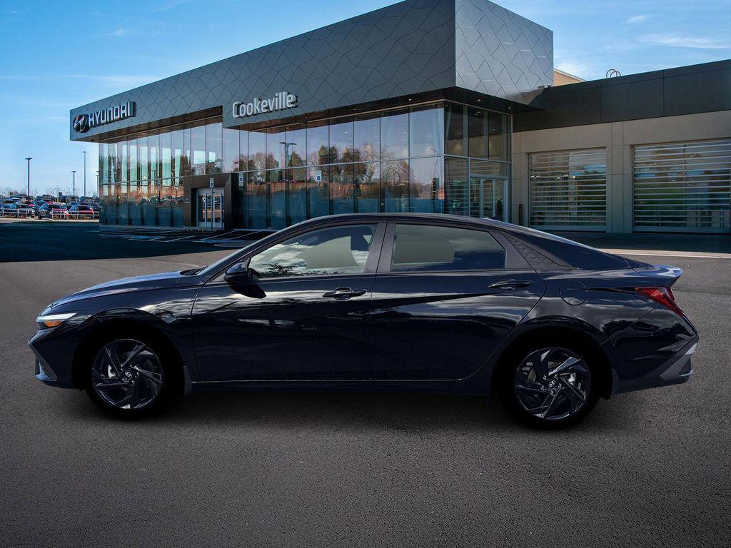 new 2026 Hyundai Elantra car, priced at $24,971