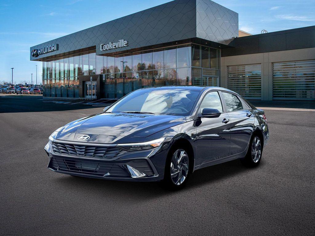 new 2026 Hyundai Elantra car, priced at $24,971